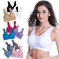 Classic Soft Cup Sports Bra (3 pcs)