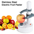 Stainless Steel Electric Fruit Peeler