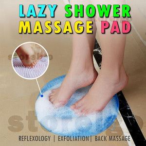 Lazy Bath Massage Pad