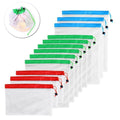 12 pcs Reusable Produce Bags