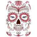 Halloween Waterproof Temporary Tattoo Sticker