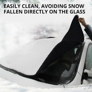 FULL PROTECTION WINDSHIELD COVER