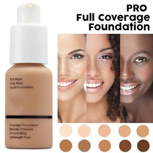 PRO Full Coverage Premium Foundation