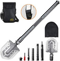 The Ultimate Survival Tool 23-in-1 Multi-Purpose Folding Shovel