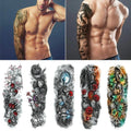 Waterproof Temporary Tattoo