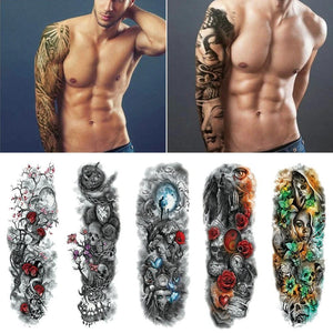 Waterproof Temporary Tattoo