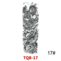 Waterproof Temporary Tattoo