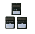 Solar Waterproof Wall Light - LIMITED OFFER