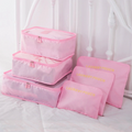 Luggage Packing Organizer Set