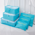 Luggage Packing Organizer Set