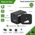 Dual Purpose USB Charger Camera