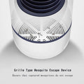 Photocatalytic mosquito destroyer lamp 【non-toxic, safe, energy-saving, healthy】