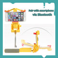 360 Rotating Bluetooth RC Selfie Stick