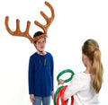 Christmas Reindeer Antler Ring Toss Game