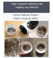 Photocatalytic mosquito destroyer lamp 【non-toxic, safe, energy-saving, healthy】