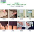 Secure Stitch Liquid Sewing Solution Kit