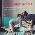 Dual Purpose USB Charger Camera
