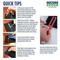 Secure Stitch Liquid Sewing Solution Kit