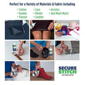 Secure Stitch Liquid Sewing Solution Kit