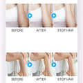 100% Organic Permanent Hair Growth Inhibitor Set