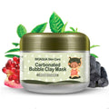 Deep Pore Cleansing Bubble Clay Mask