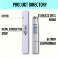 Blue Light Skin Spot Remover