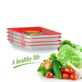 Creative Food Preservation Tray