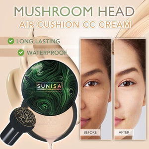 Mushroom Head Air Cushion CC Cream