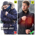 Unisex Warming Heated Vest