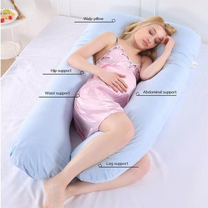 ULTIMATE GIANT BODY SUPPORT PILLOW OFFER