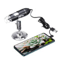 Microscope HD Camera 1600X Zoom 1080p