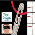 Self Threading Needles