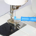 EASY NEEDLE INSERTER AND THREADER