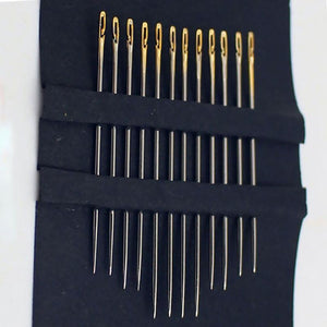 Self Threading Needles