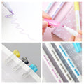 Double Line Outline Pen For Gift Card Writing & Drawing