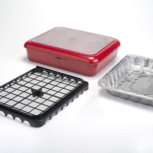 Premium Silicone Casserole Carrier