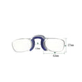 Armless Multi Focus Reading Glasses