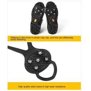 Silicone Climbing Non-Slip Shoe Grip