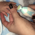 Your Baby Automatic Nail Trimmer (Pain Free)