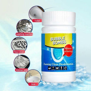 All-Purpose Quick Foaming Toilet Cleaner