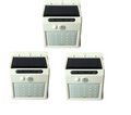 Solar Waterproof Wall Light - LIMITED OFFER