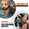DEWEL™ PRO GUARD FLEA AND TICK COLLAR FOR DOGS