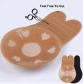 Advanced Invisible Strapless Push-Up Bra Tape
