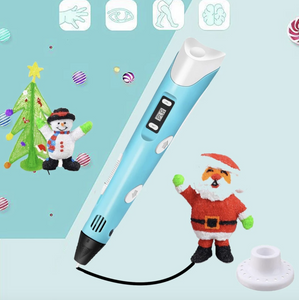 3D PRINTING PEN WITH USB