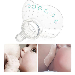 Breastfeeding Silicone Nipple Protector