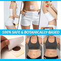 Traditional Chinese Medicine Slimming Patch