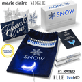 SNOW® AT-HOME TEETH WHITENING ALL-IN-ONE KIT