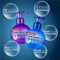 Natural Intensive Stain Remover Whitening Toothpaste