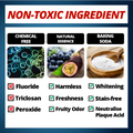 Natural Intensive Stain Remover Whitening Toothpaste