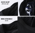 Breathable Ice Silk Socks (Set of 3)